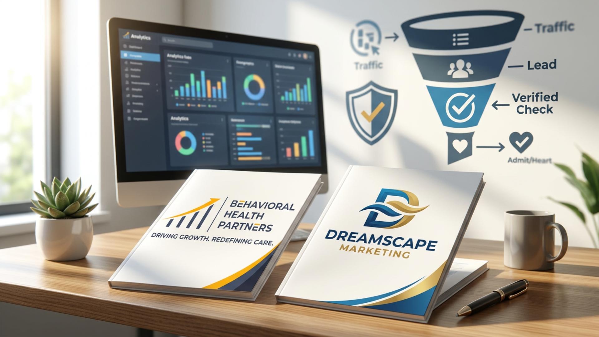 Dreamscape Marketing Addiction Treatment Marketing Agency Rehab Centers vs Behavioral Health Partners: Which Agency Delivers Stronger Results?